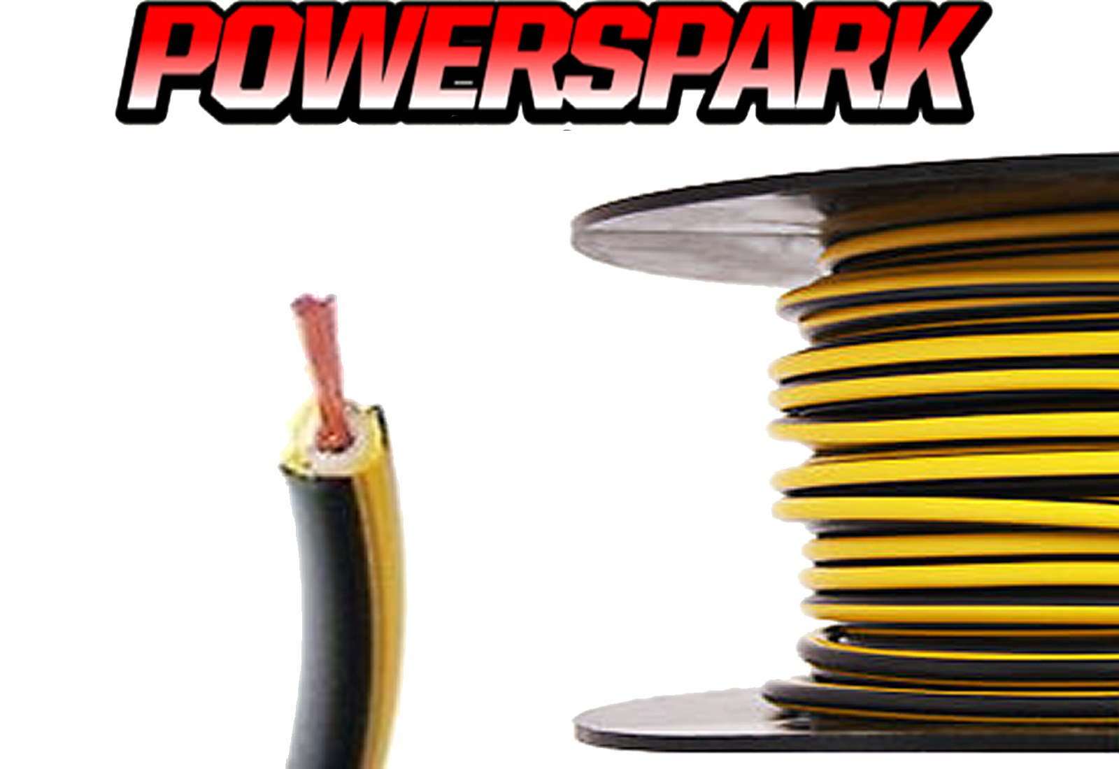 Custom HT Leads 8mm Copper Core BUMBLEBEE Single Lead 1 meter High Quality Car Parts Ignition