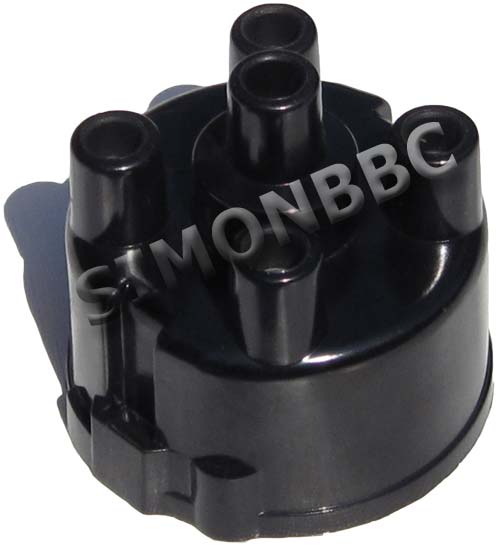Lucas 45D Distributor Cap Lucas 45D4 MGB Land Rover Austin MG Metro