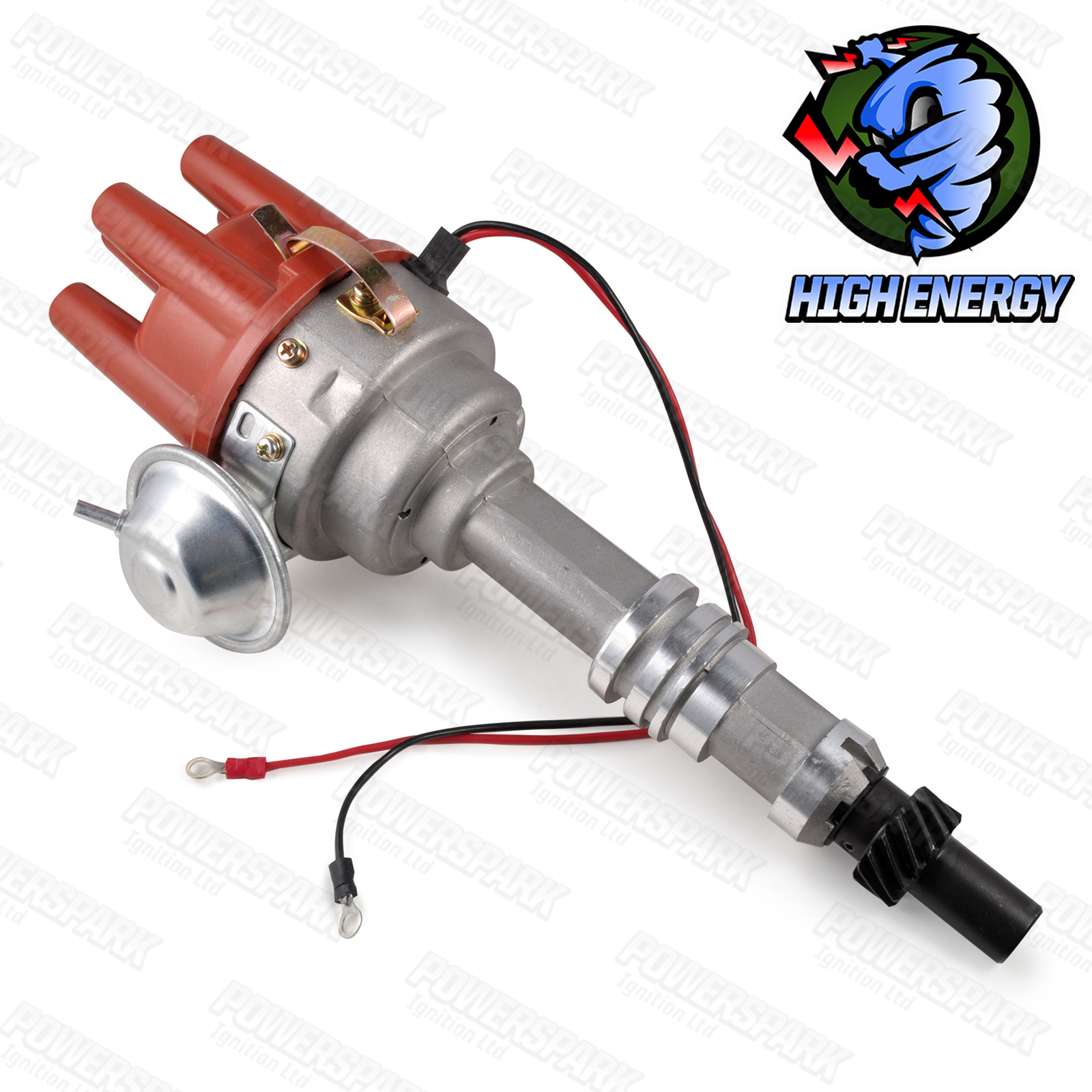 Essex V6 Powerspark High Energy Electronic Distributor for Ford Essex