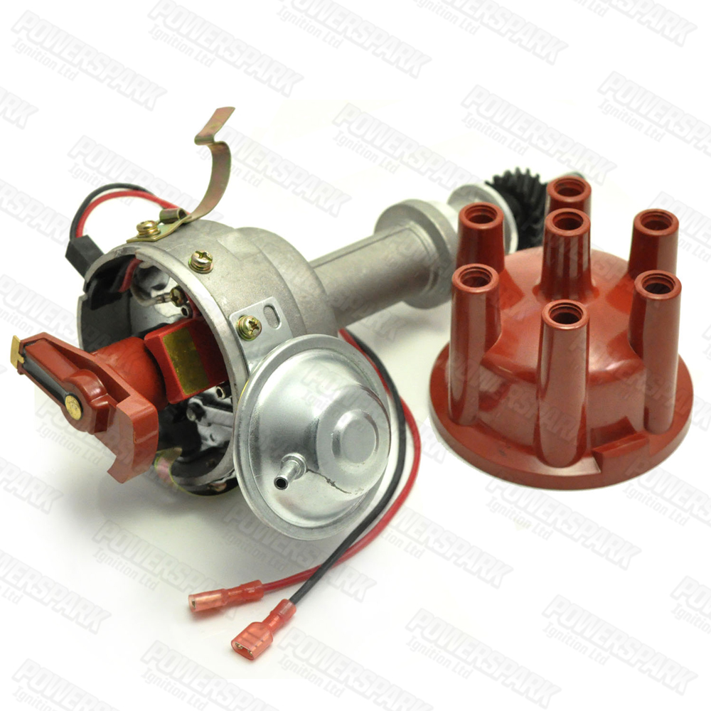 Ford Cologne V6 Distributor with Powerspark Electronic Ignition Capri