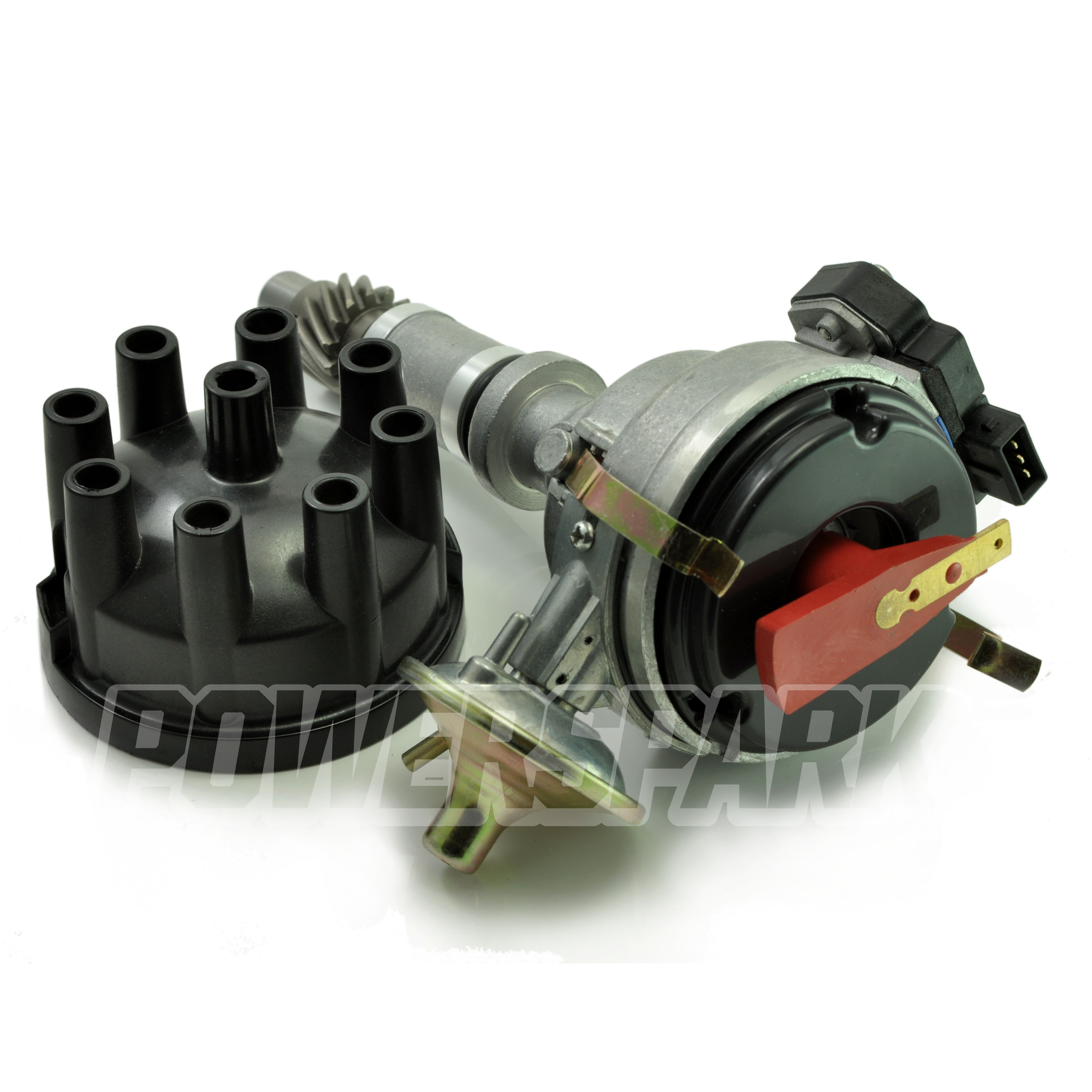 Rover V8 3.5 3.9 4.2 35D Powerspark Distributor with Ignition Module eBay