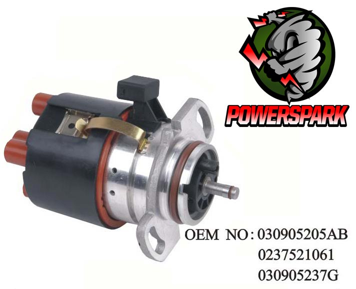 1995-01 VW Polo Mk4 Electronic Distributor Bosch DB205AB suit 1.0 1.6