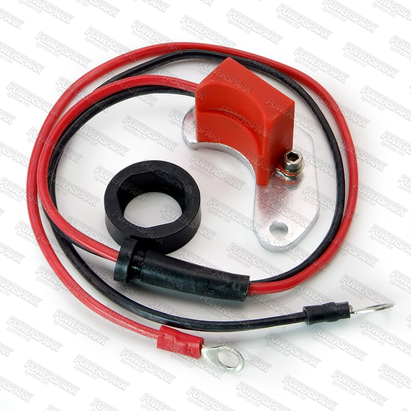 Powerspark Electronic Ignition Kit Bedford Viva Chevette Victor CA HA ...