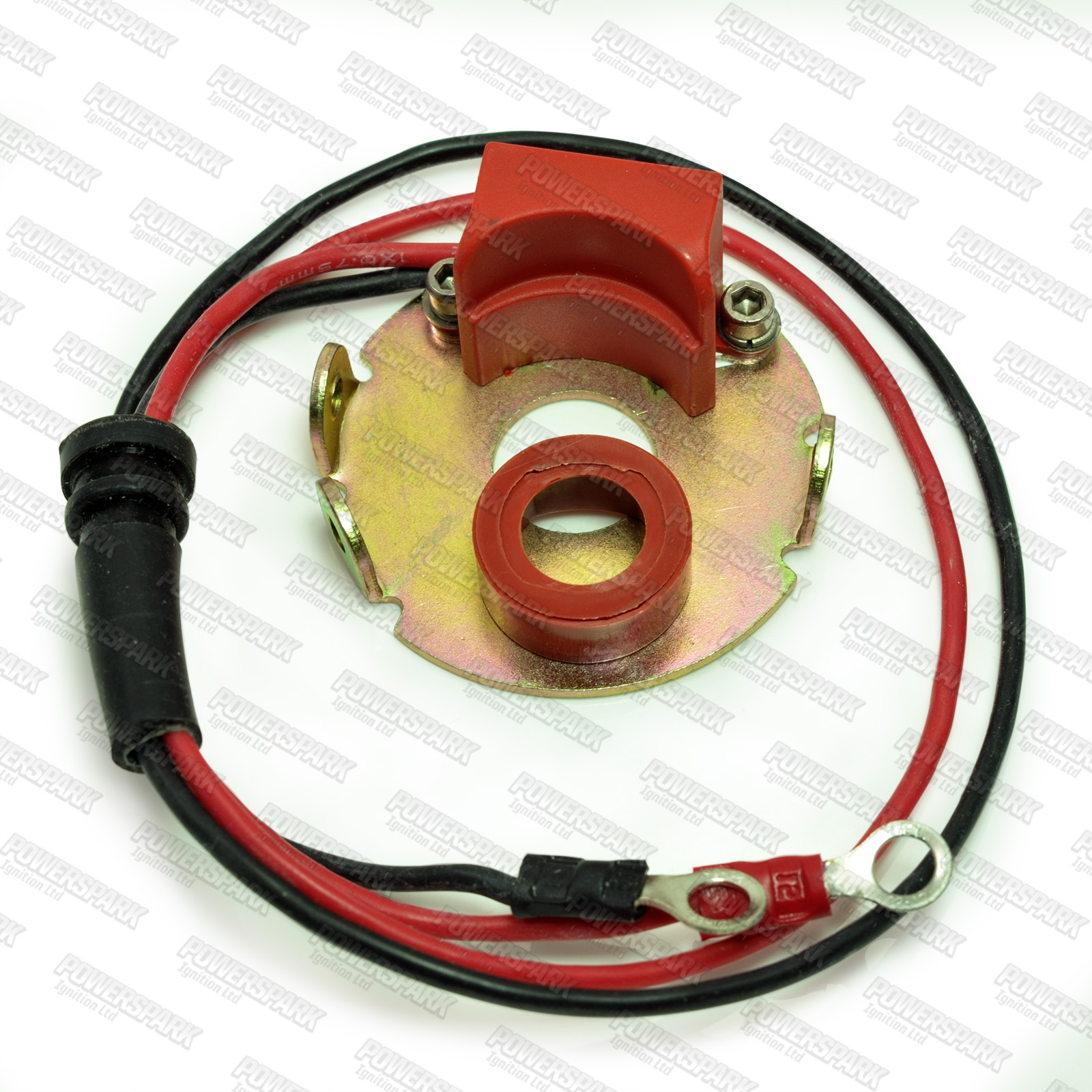 Powerspark Electronic Ignition for Marelli 4 Cyl Distributor