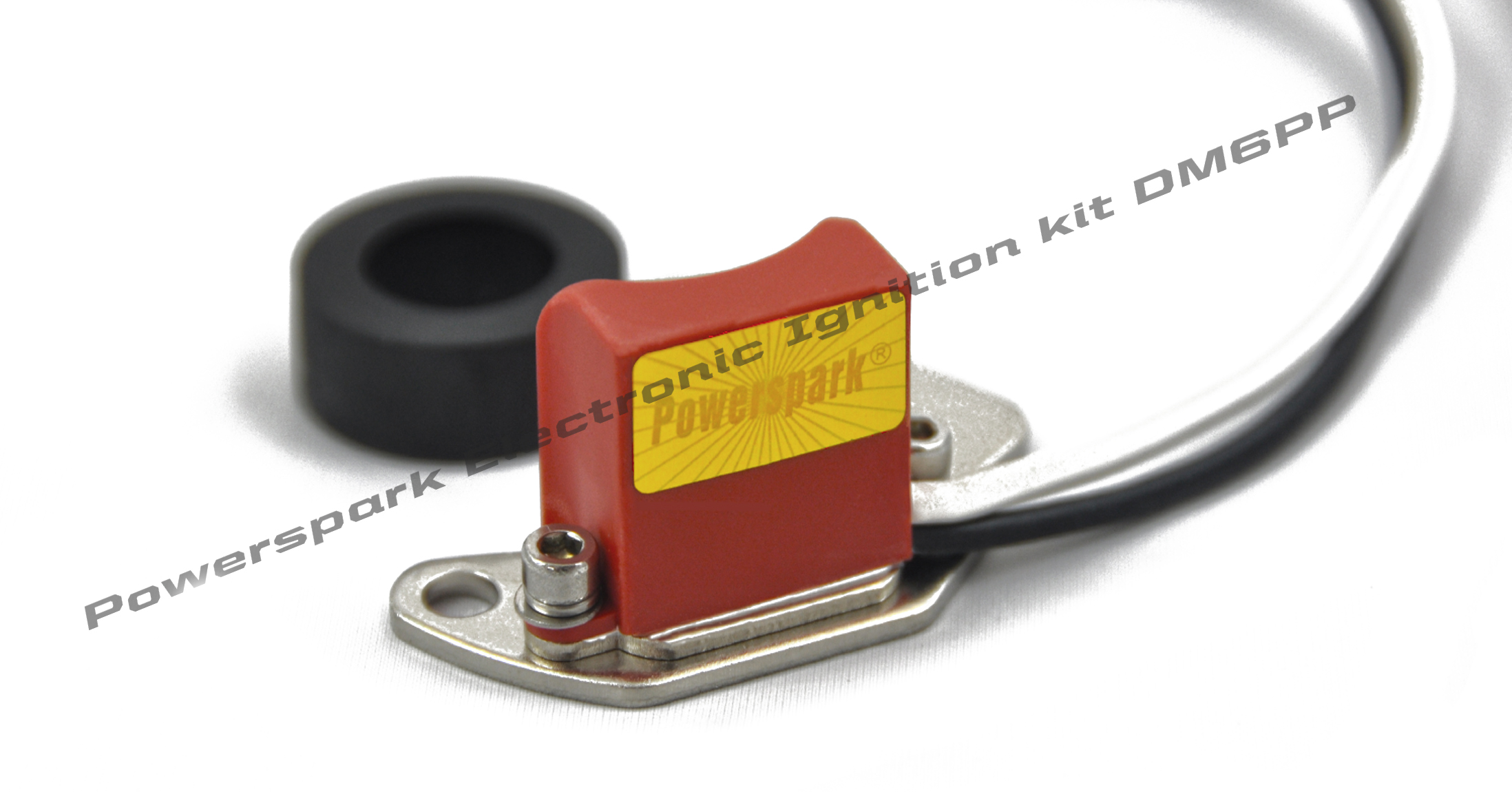 Electronic Ignition Kit for Lucas DM6, DMB6 & DMBZ6A Distributor Positive Earth eBay