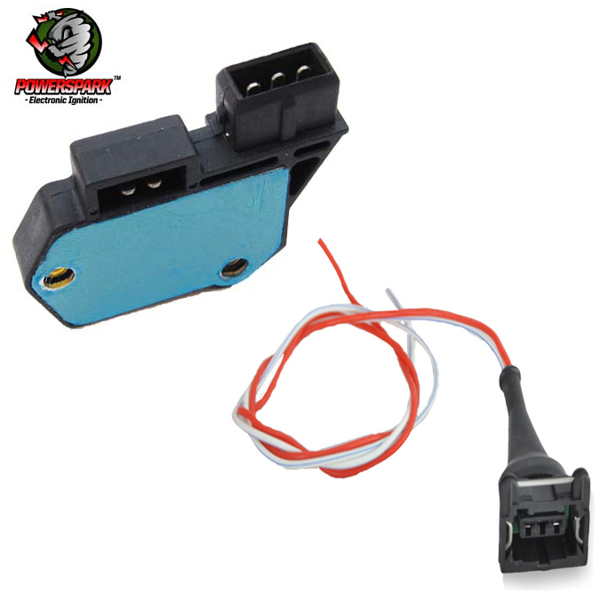 Powerspark Ignition Module replaces Lucas DAB118 & 9EM & 3 2 pin