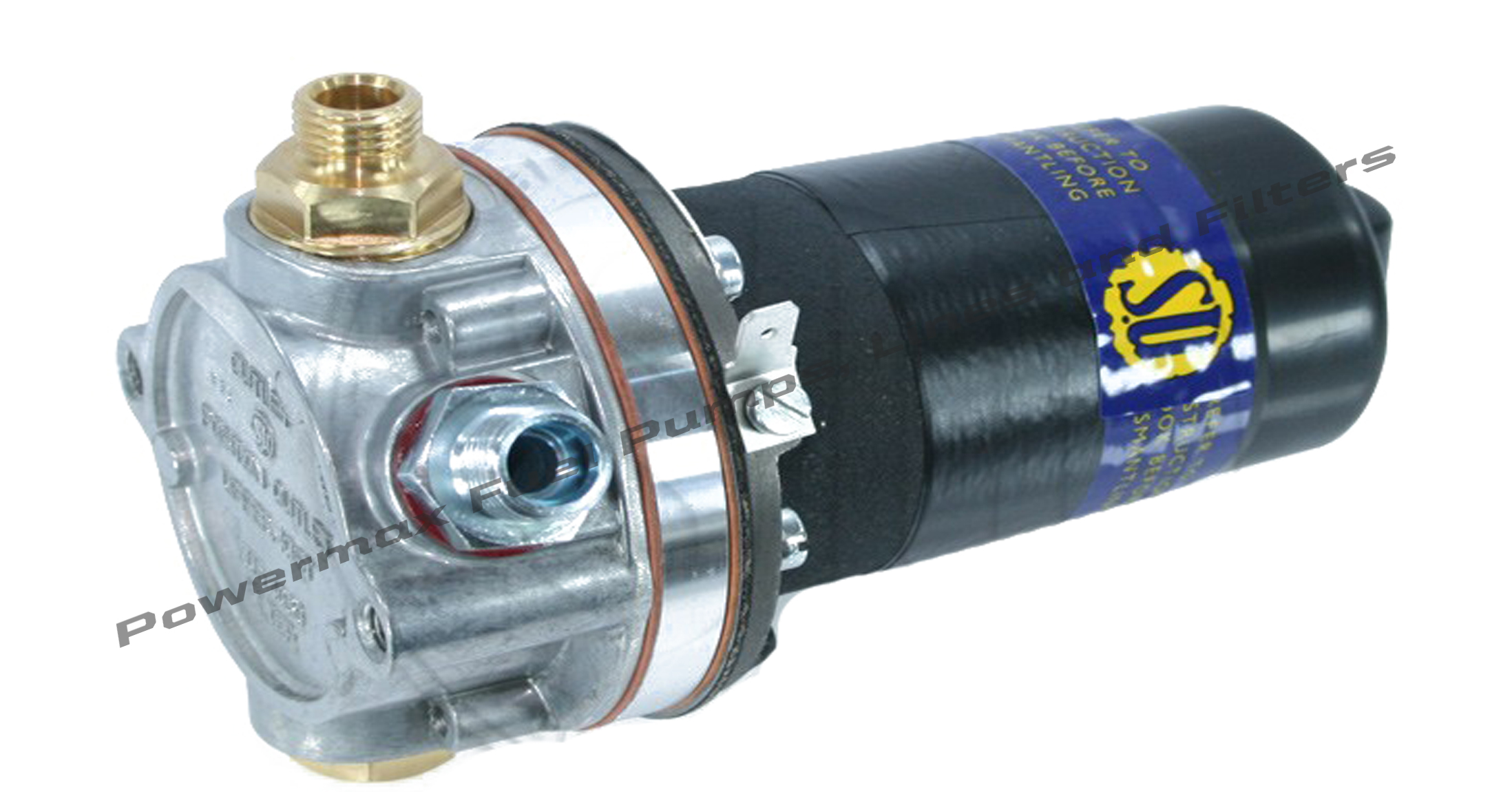 SU AUA26 Austin Morris MG Wolseley 6V Fuel Pump Low Pressure upto 1.5psi Carb eBay