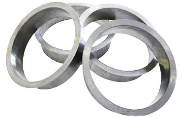 72.6MM 4 Anillos Espita De Metal Ruedas L322 RR para Discovery 2 70.1MM